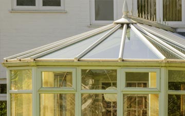 conservatory roof repair Stockwitch Cross, Somerset
