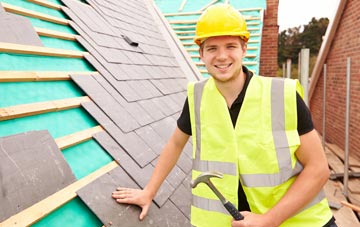 find trusted Stockwitch Cross roofers in Somerset