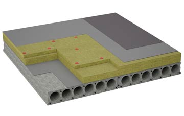considerations of Stockwitch Cross flat roofing insulation