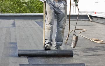 flat roof replacement Stockwitch Cross, Somerset